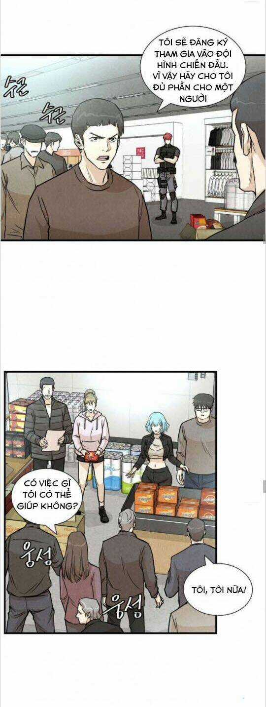 Trở Lại Ngày Tận Thế Chapter 12 trang 15