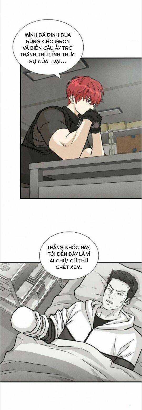 Trở Lại Ngày Tận Thế Chapter 12 trang 20