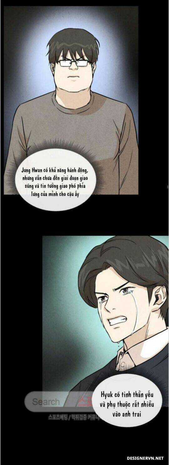 Trở Lại Ngày Tận Thế Chapter 12 trang 22