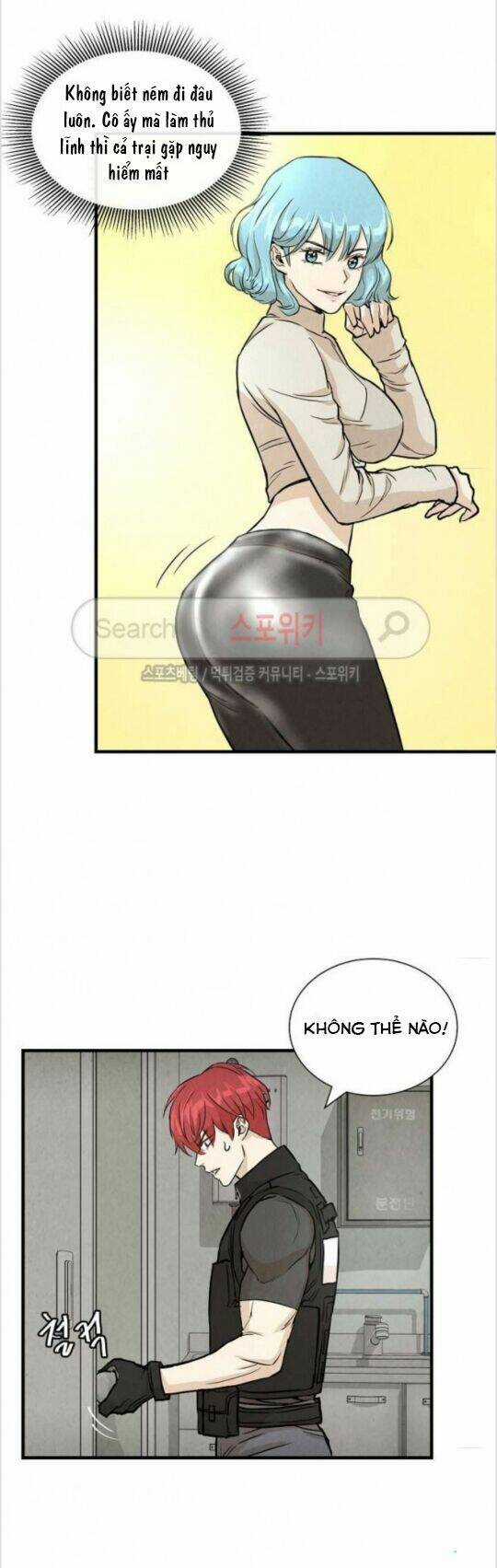 Trở Lại Ngày Tận Thế Chapter 12 trang 24