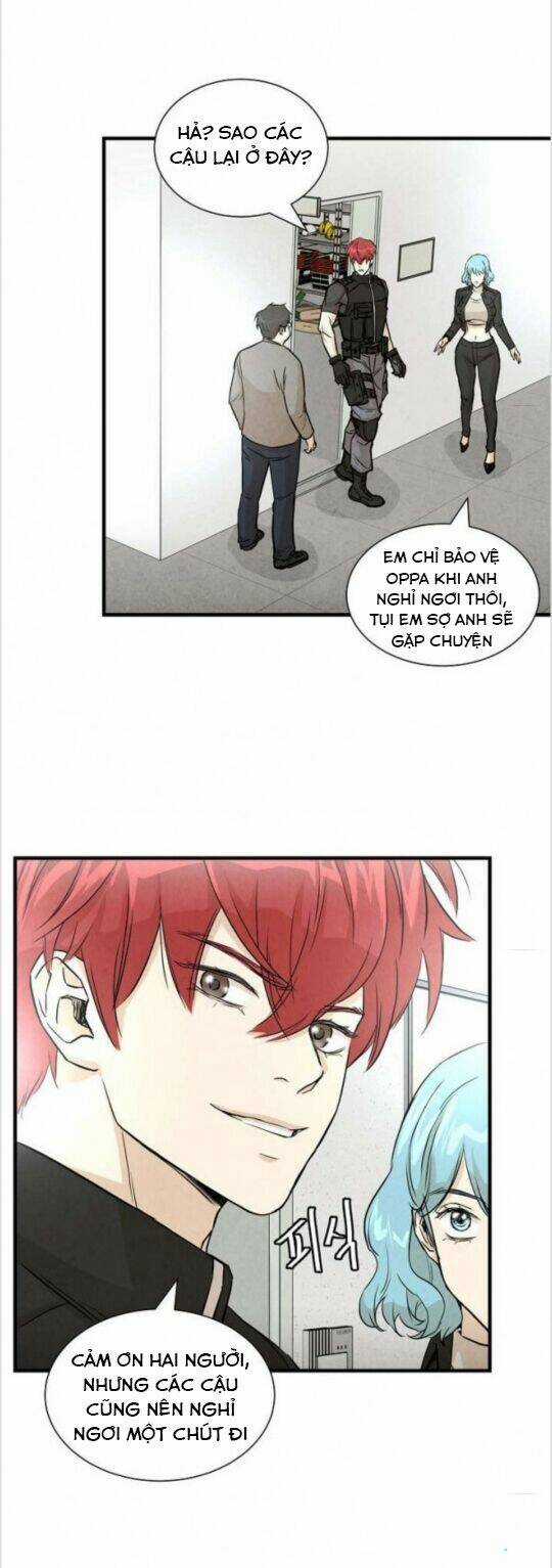 Trở Lại Ngày Tận Thế Chapter 12 trang 25