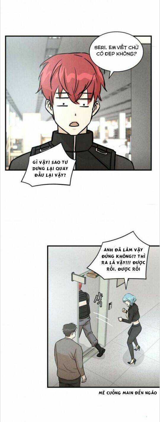 Trở Lại Ngày Tận Thế Chapter 12 trang 27