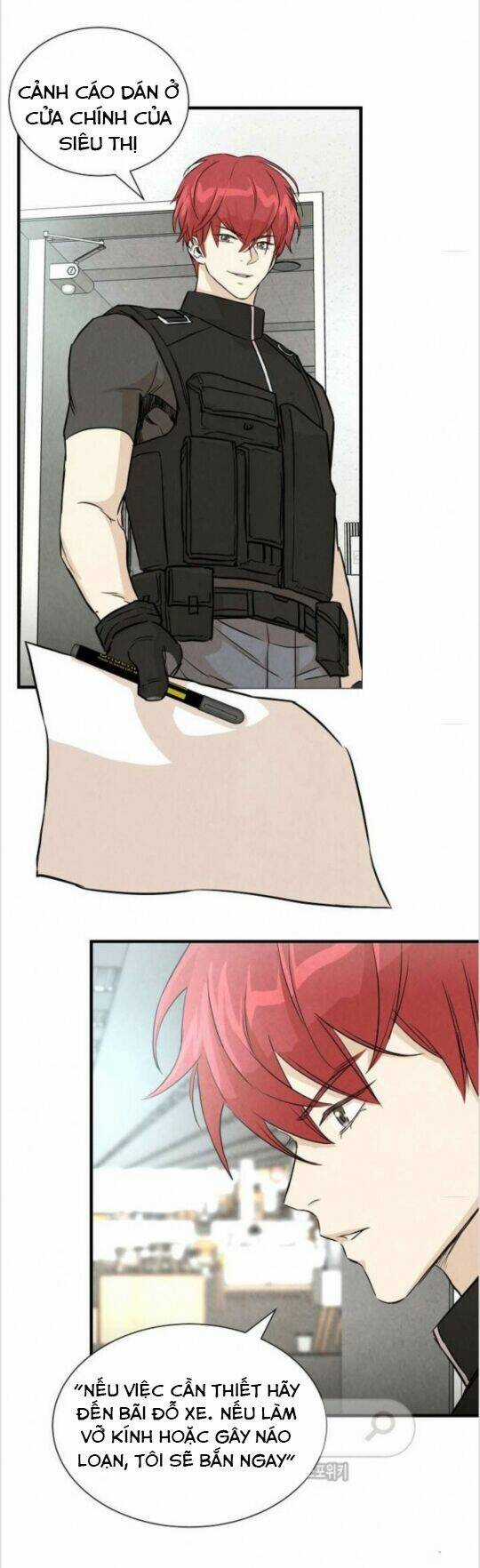 Trở Lại Ngày Tận Thế Chapter 12 trang 29