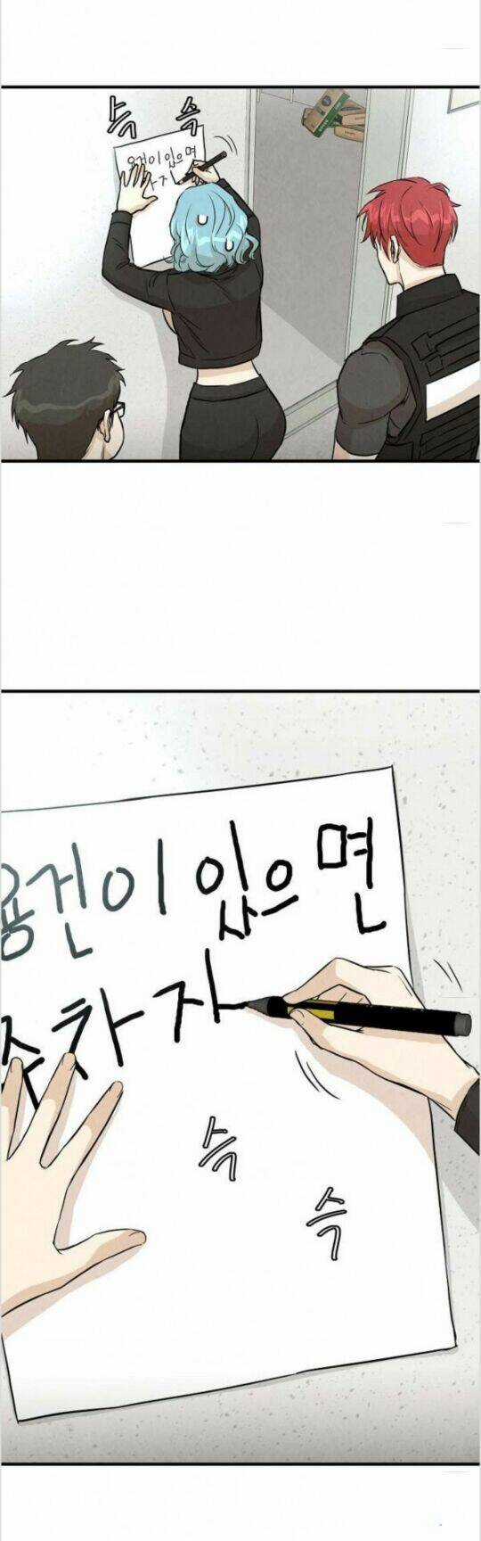 Trở Lại Ngày Tận Thế Chapter 12 trang 30