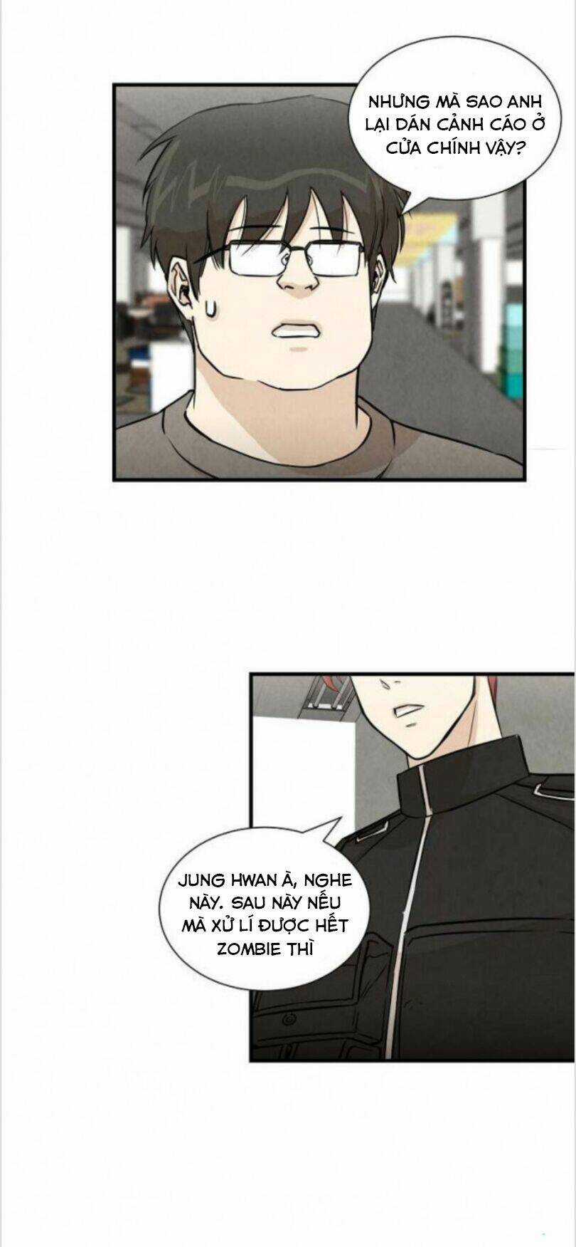 Trở Lại Ngày Tận Thế Chapter 12 trang 32