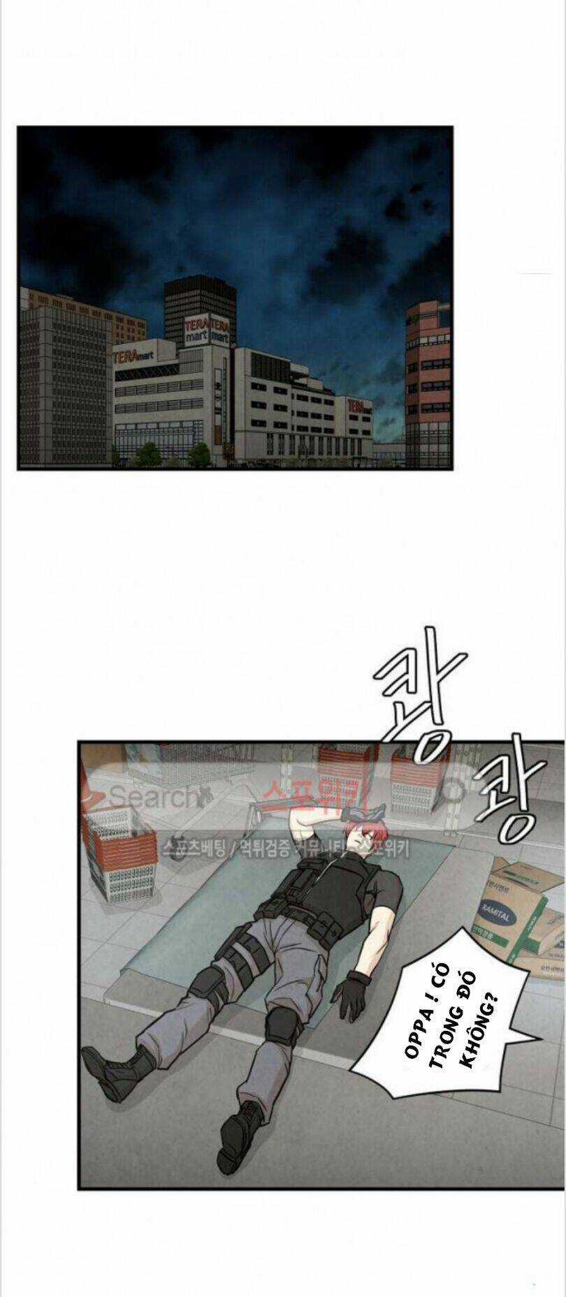 Trở Lại Ngày Tận Thế Chapter 12 trang 37