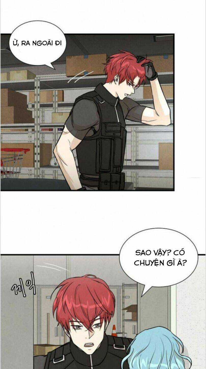 Trở Lại Ngày Tận Thế Chapter 12 trang 38