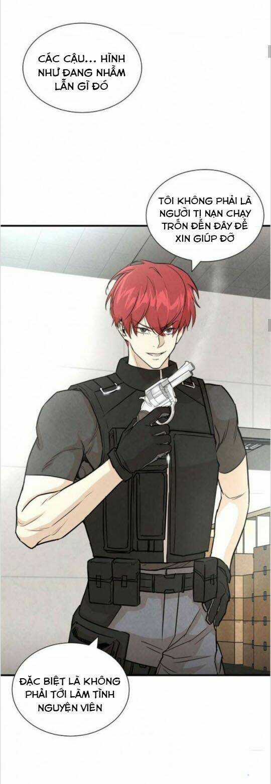 Trở Lại Ngày Tận Thế Chapter 12 trang 8