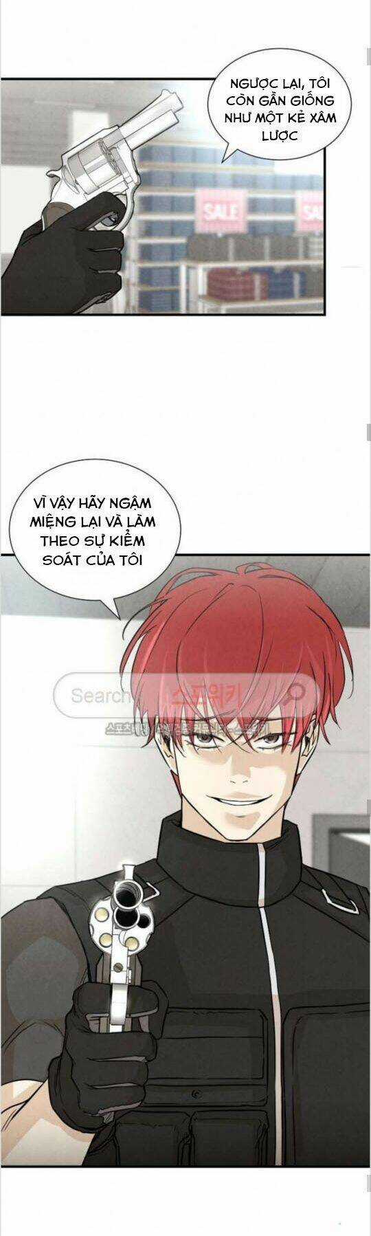 Trở Lại Ngày Tận Thế Chapter 12 trang 9