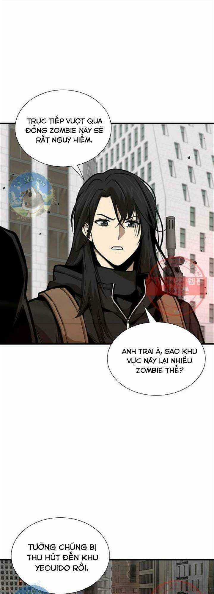Trở Lại Ngày Tận Thế Chapter 120 trang 0