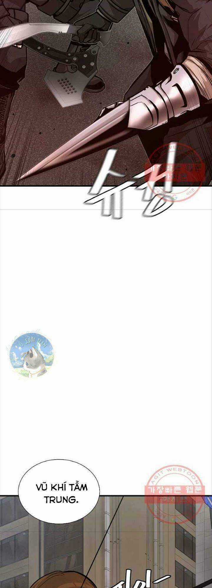 Trở Lại Ngày Tận Thế Chapter 120 trang 10