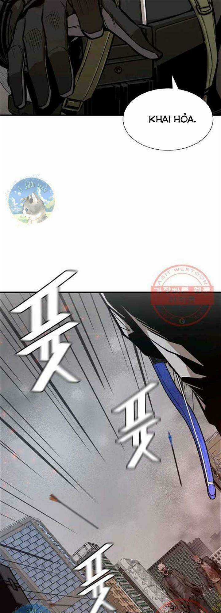 Trở Lại Ngày Tận Thế Chapter 120 trang 12