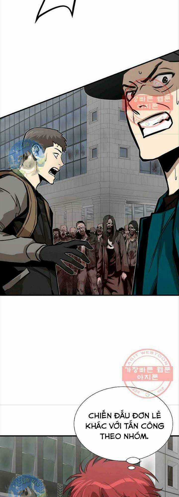 Trở Lại Ngày Tận Thế Chapter 120 trang 15