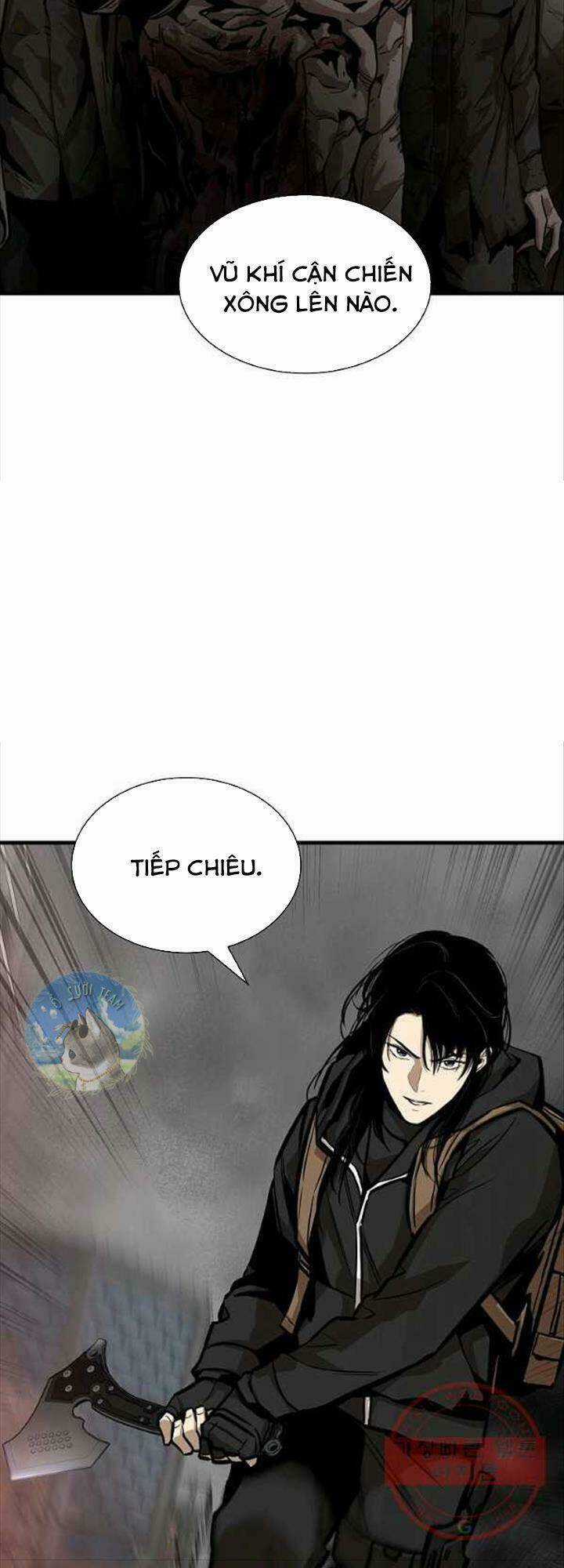 Trở Lại Ngày Tận Thế Chapter 120 trang 17