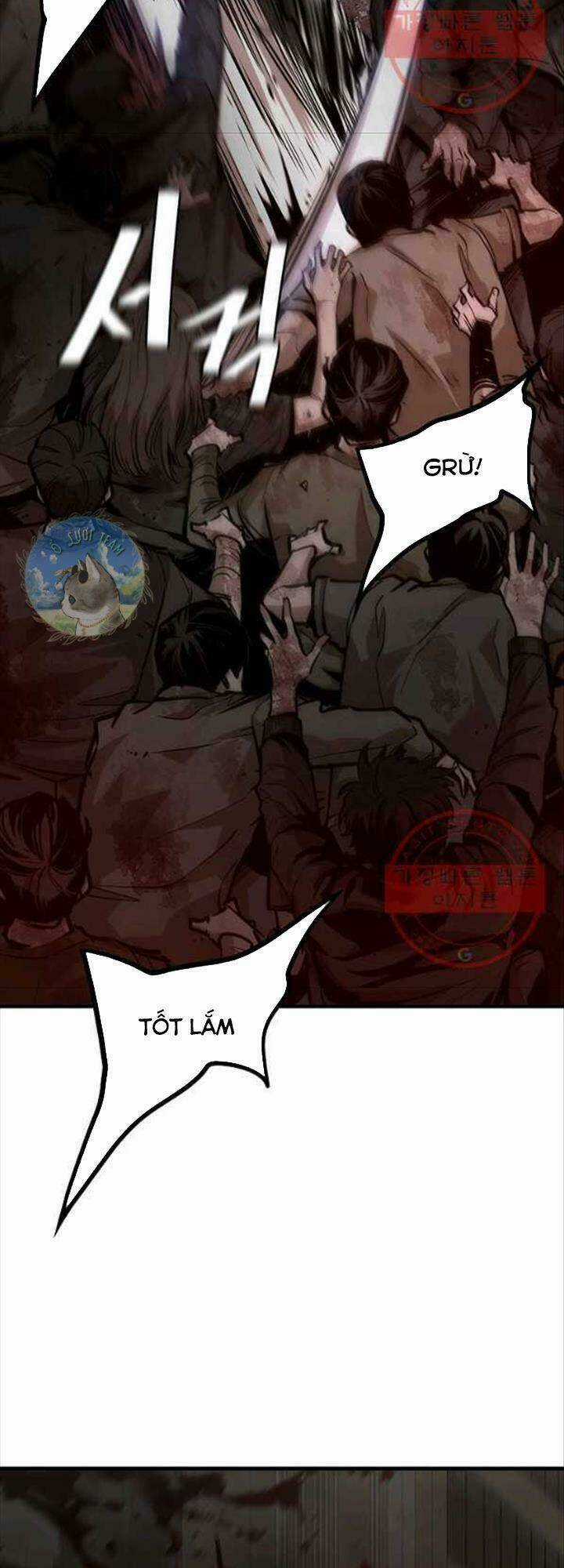 Trở Lại Ngày Tận Thế Chapter 120 trang 19
