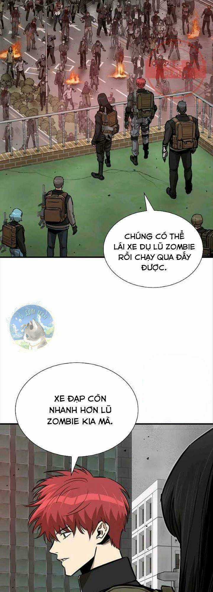 Trở Lại Ngày Tận Thế Chapter 120 trang 2
