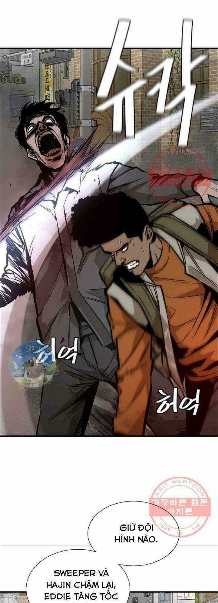 Trở Lại Ngày Tận Thế Chapter 120 trang 22