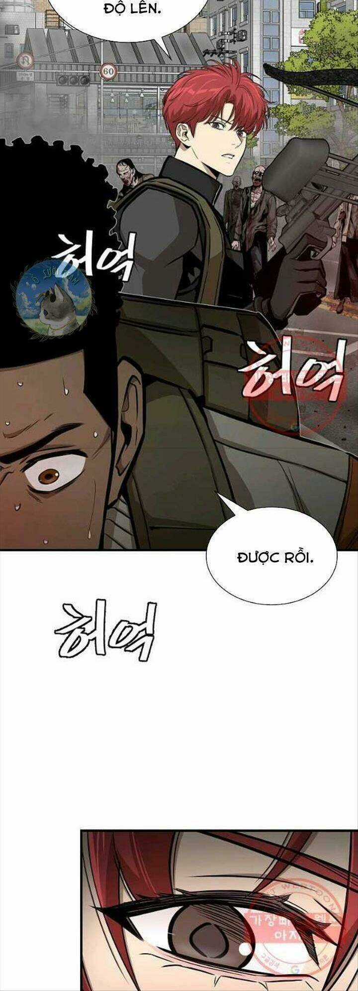 Trở Lại Ngày Tận Thế Chapter 120 trang 23