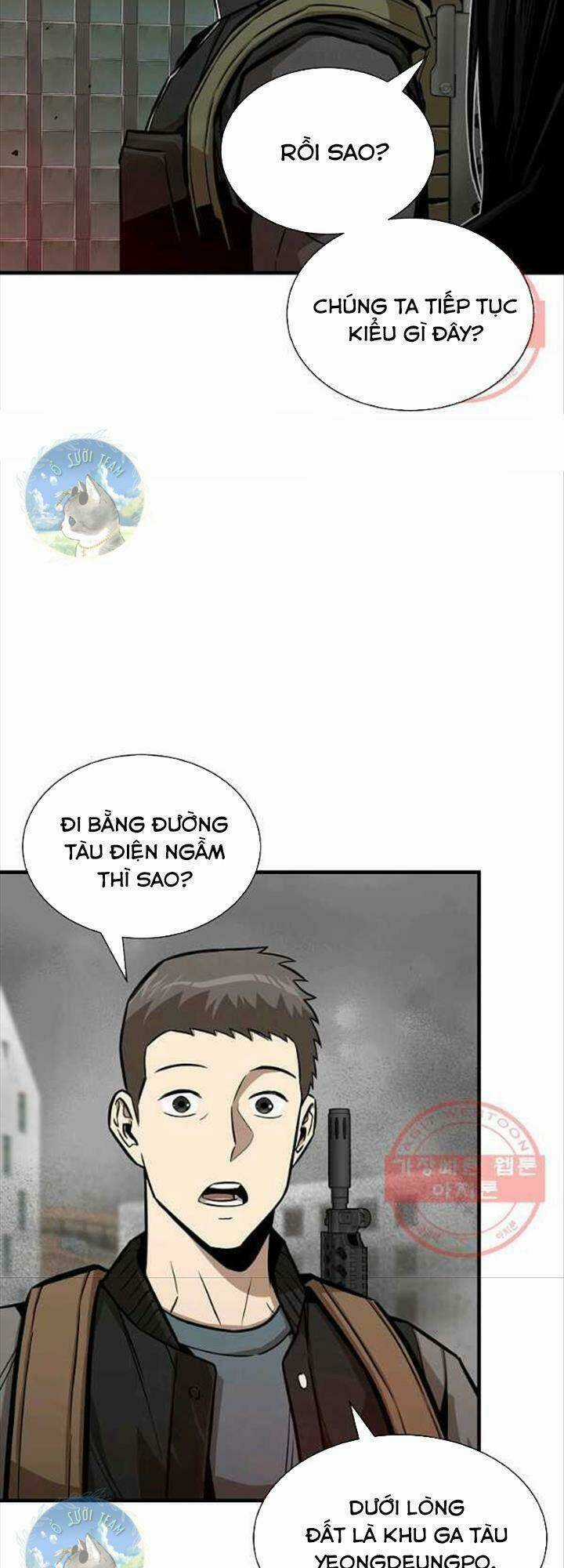 Trở Lại Ngày Tận Thế Chapter 120 trang 3