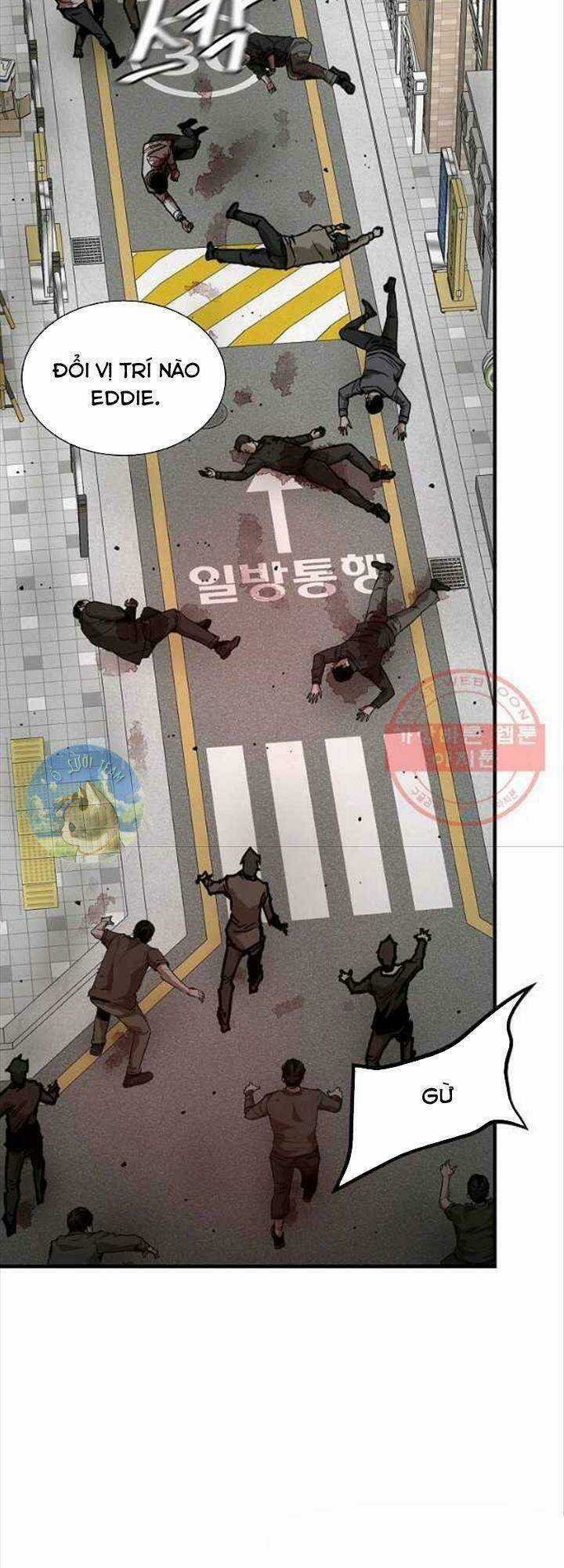 Trở Lại Ngày Tận Thế Chapter 120 trang 30