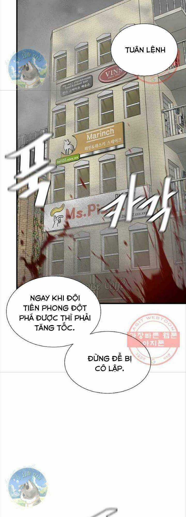 Trở Lại Ngày Tận Thế Chapter 120 trang 32