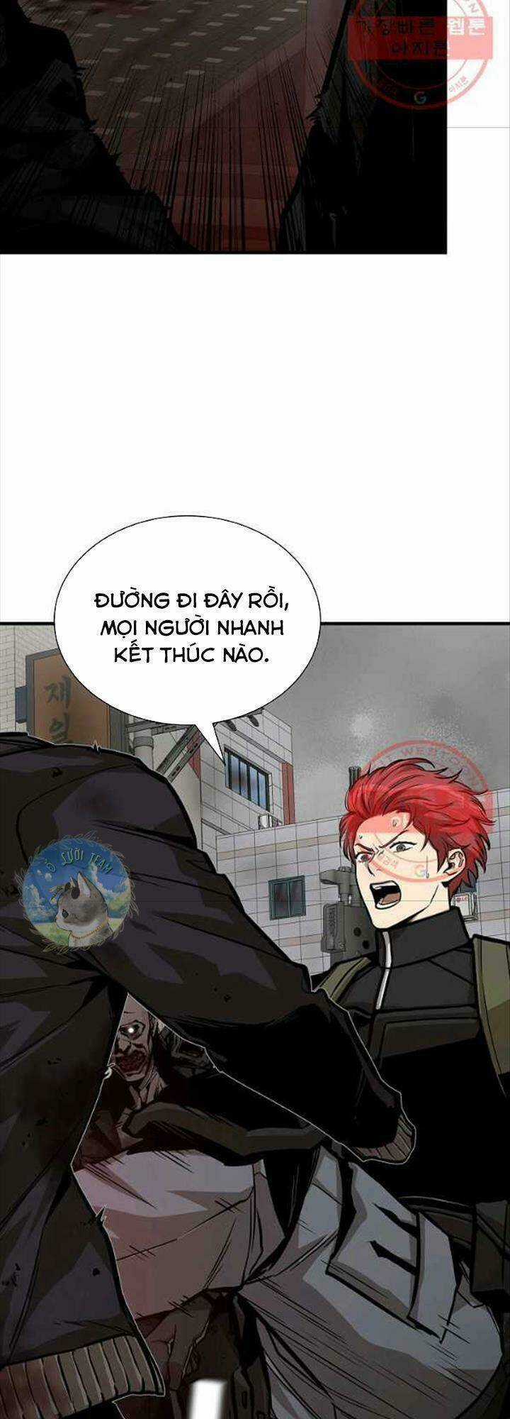 Trở Lại Ngày Tận Thế Chapter 120 trang 37