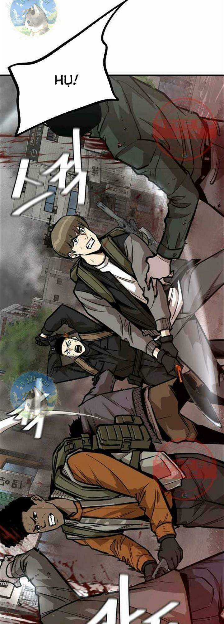 Trở Lại Ngày Tận Thế Chapter 120 trang 39
