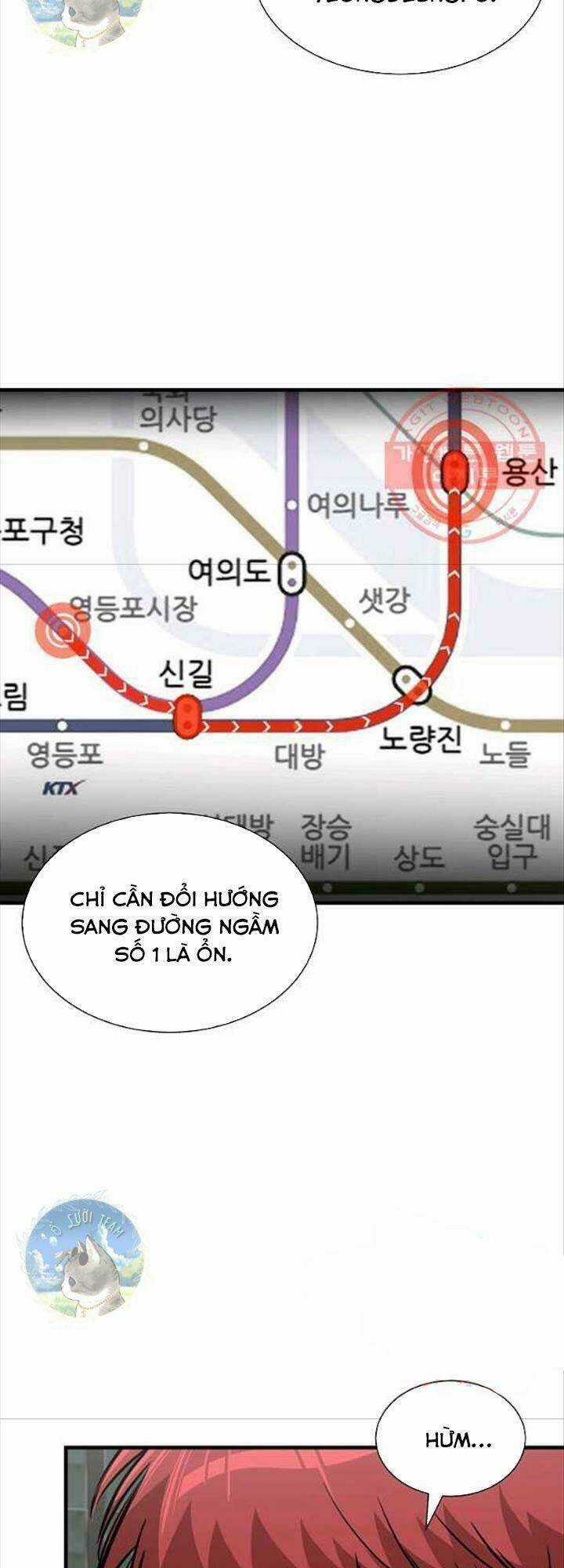 Trở Lại Ngày Tận Thế Chapter 120 trang 4