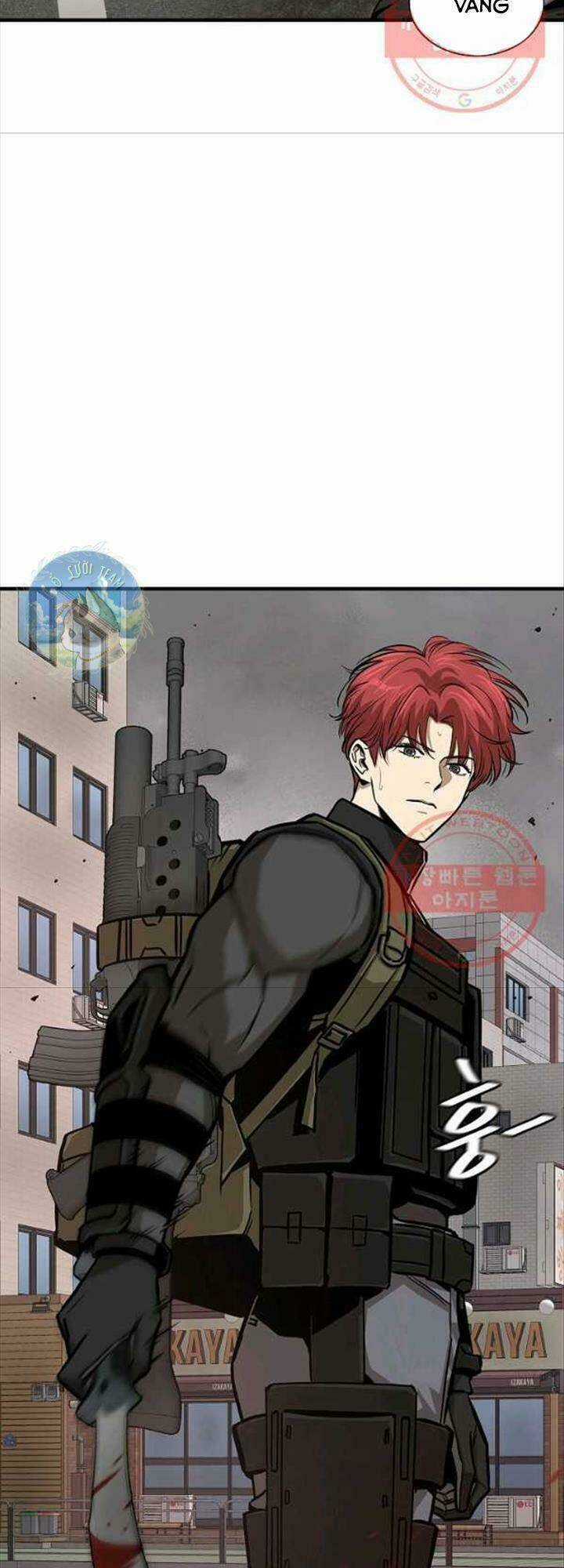 Trở Lại Ngày Tận Thế Chapter 120 trang 43