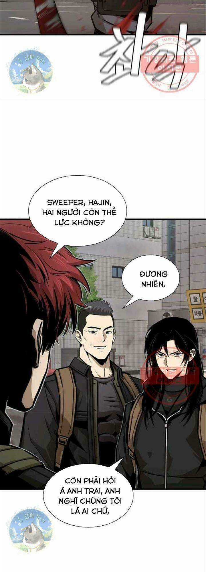 Trở Lại Ngày Tận Thế Chapter 120 trang 44