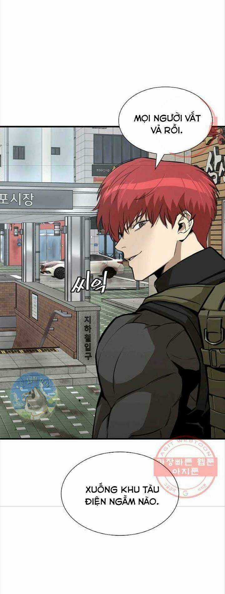 Trở Lại Ngày Tận Thế Chapter 120 trang 45