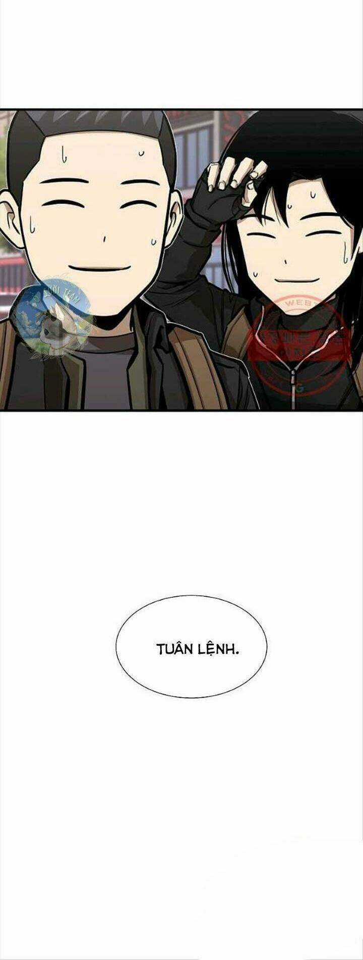 Trở Lại Ngày Tận Thế Chapter 120 trang 46