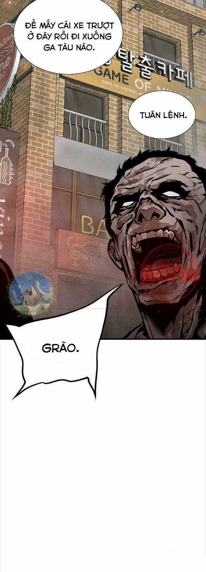 Trở Lại Ngày Tận Thế Chapter 120 trang 6
