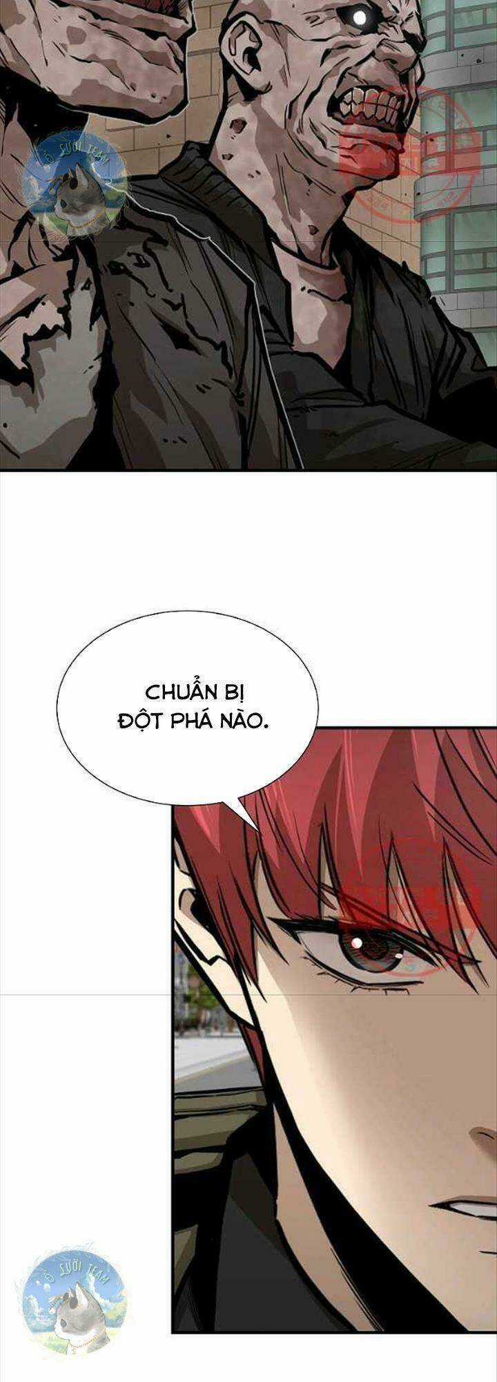 Trở Lại Ngày Tận Thế Chapter 120 trang 8