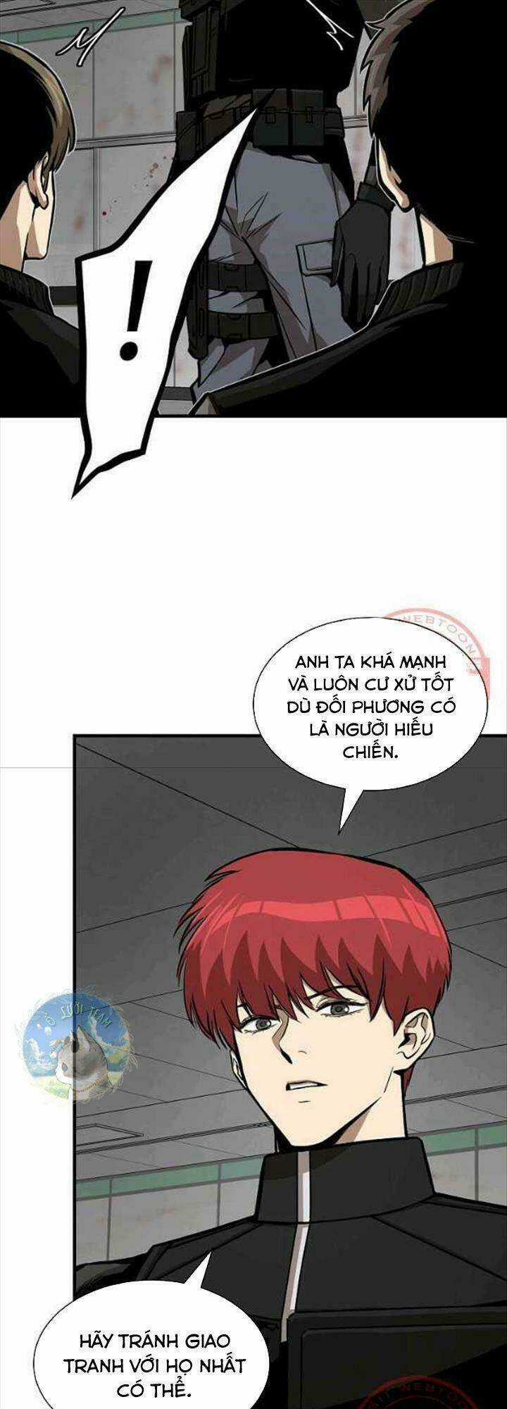 Trở Lại Ngày Tận Thế Chapter 121 trang 11