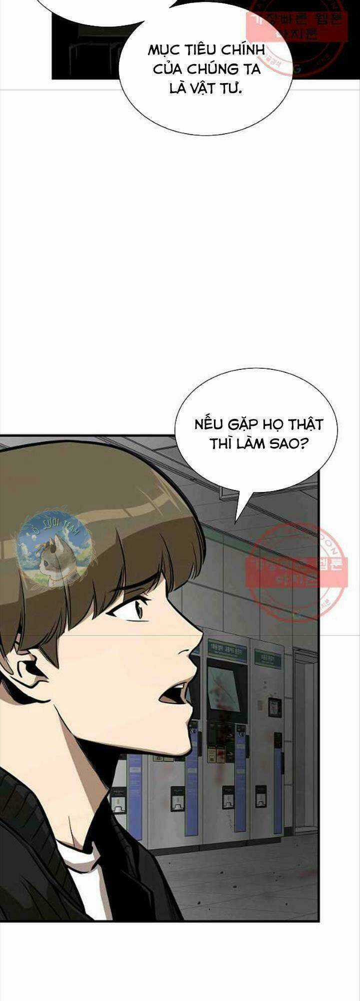 Trở Lại Ngày Tận Thế Chapter 121 trang 12