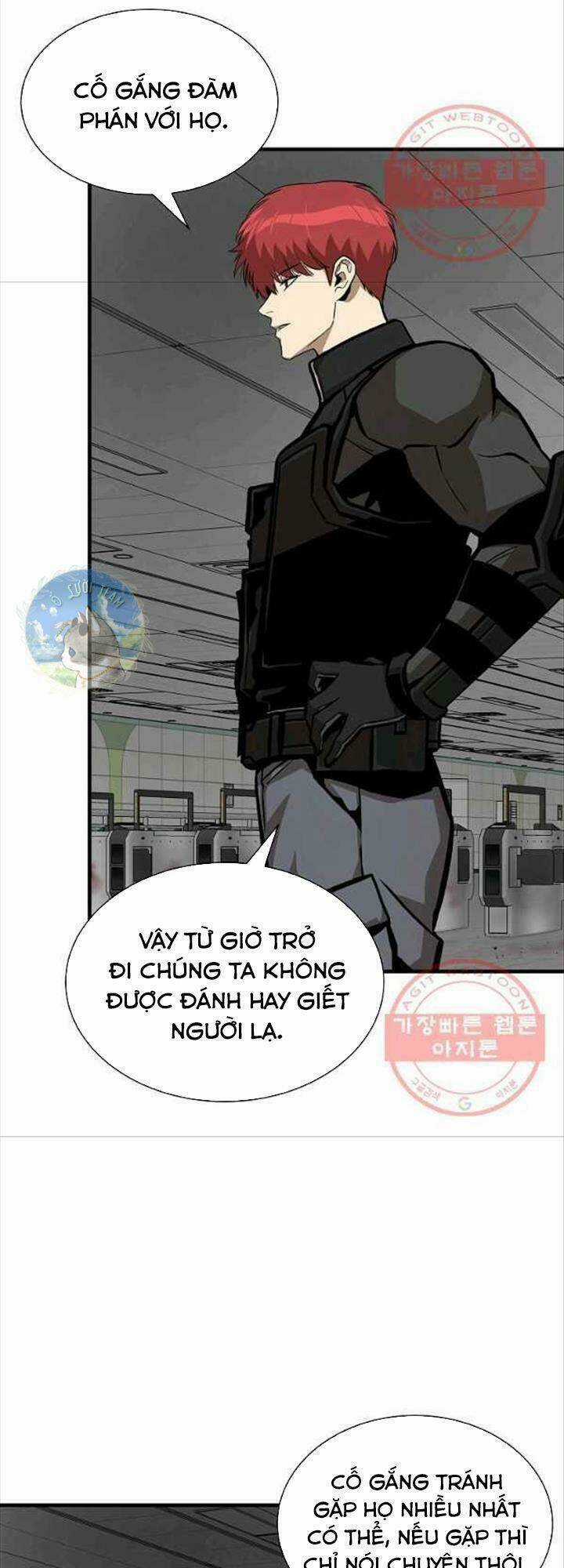 Trở Lại Ngày Tận Thế Chapter 121 trang 13