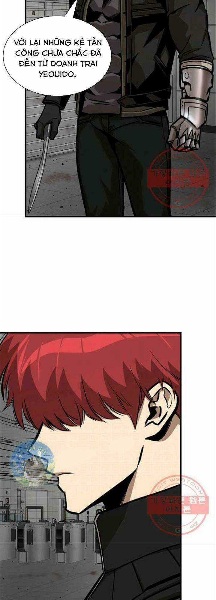 Trở Lại Ngày Tận Thế Chapter 121 trang 15