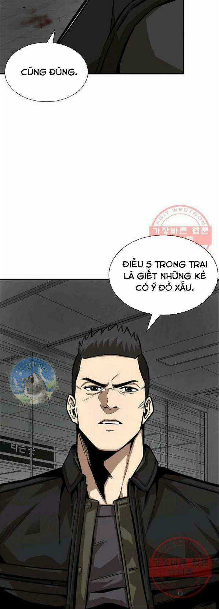 Trở Lại Ngày Tận Thế Chapter 121 trang 16