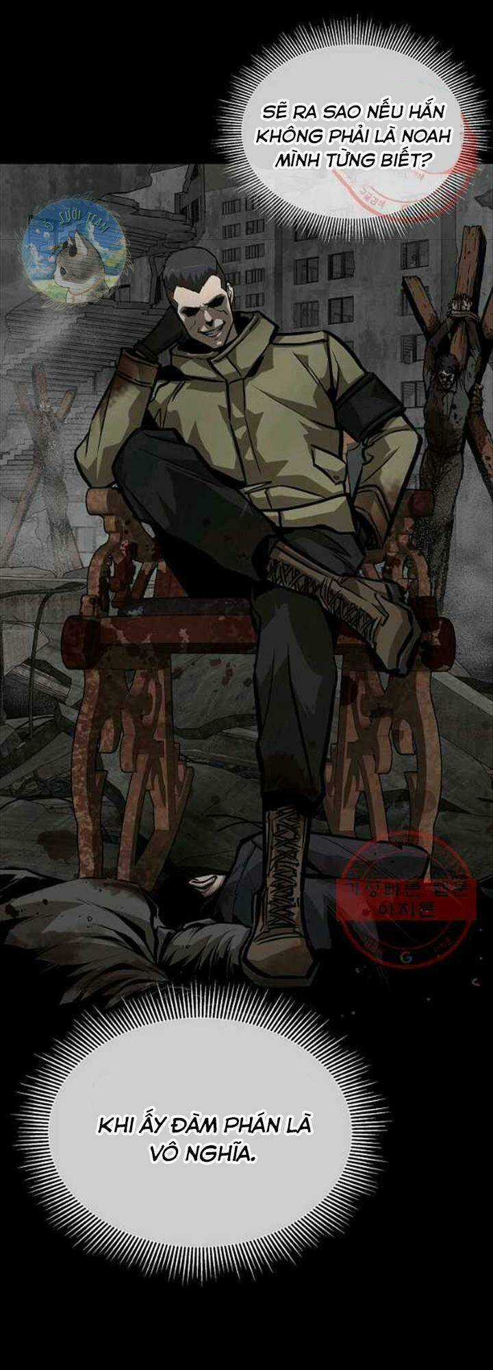 Trở Lại Ngày Tận Thế Chapter 121 trang 19