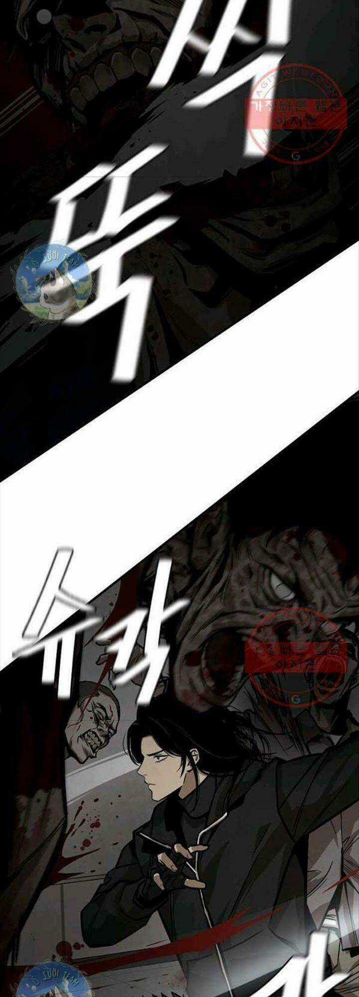 Trở Lại Ngày Tận Thế Chapter 121 trang 2