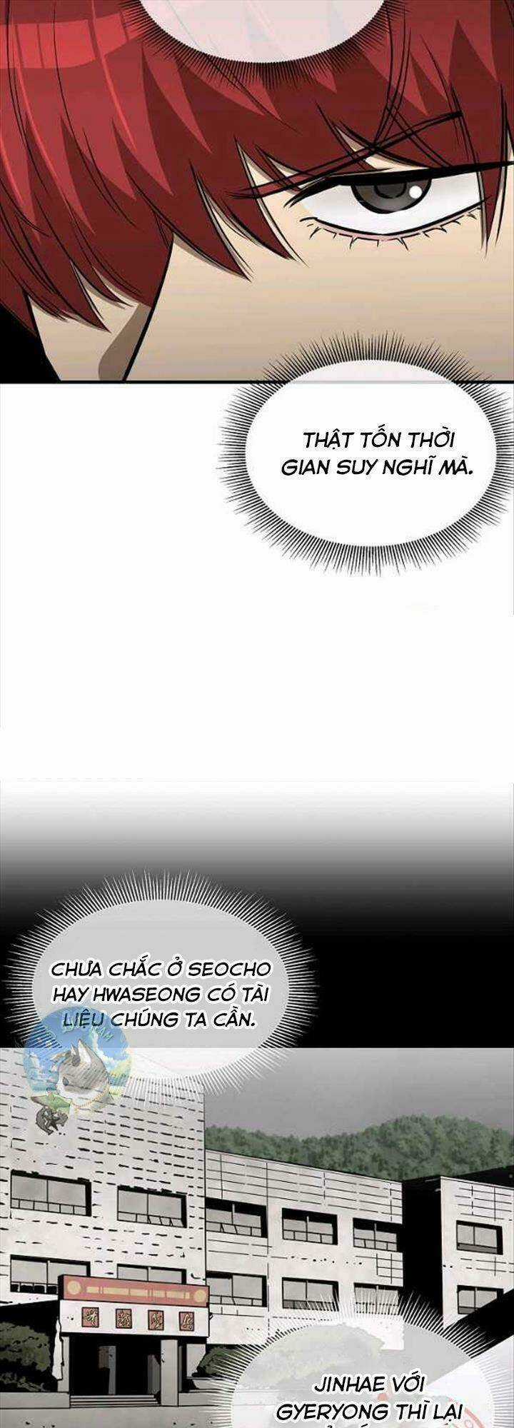 Trở Lại Ngày Tận Thế Chapter 121 trang 22