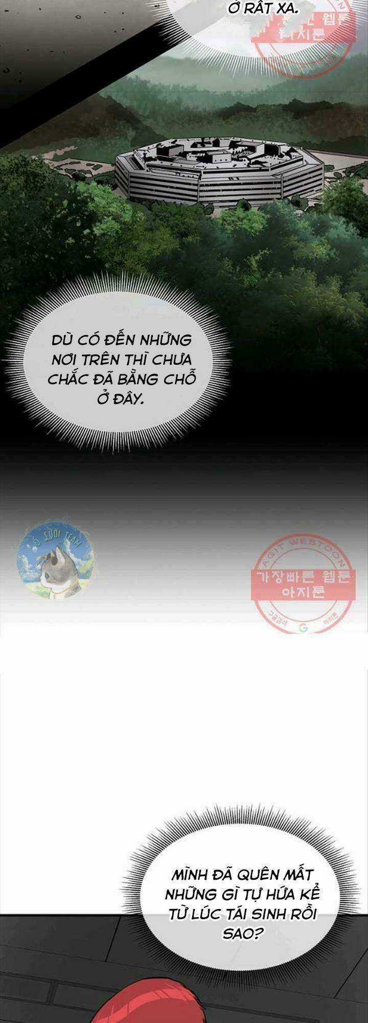 Trở Lại Ngày Tận Thế Chapter 121 trang 23