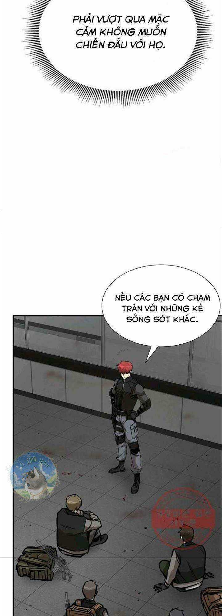 Trở Lại Ngày Tận Thế Chapter 121 trang 26