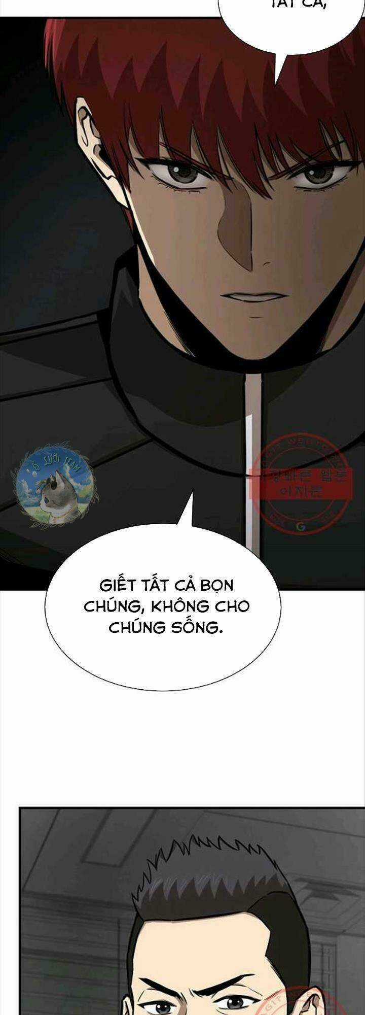 Trở Lại Ngày Tận Thế Chapter 121 trang 28