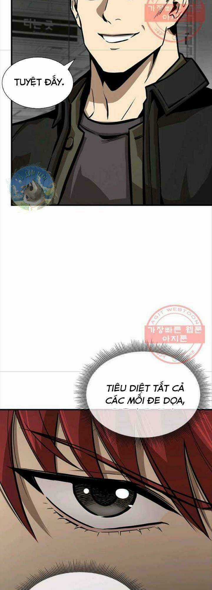 Trở Lại Ngày Tận Thế Chapter 121 trang 29