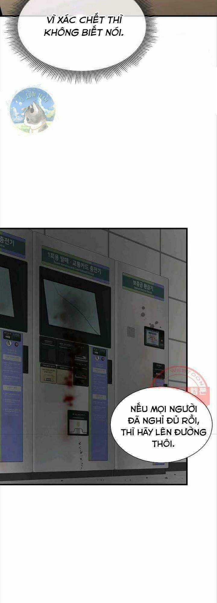 Trở Lại Ngày Tận Thế Chapter 121 trang 30