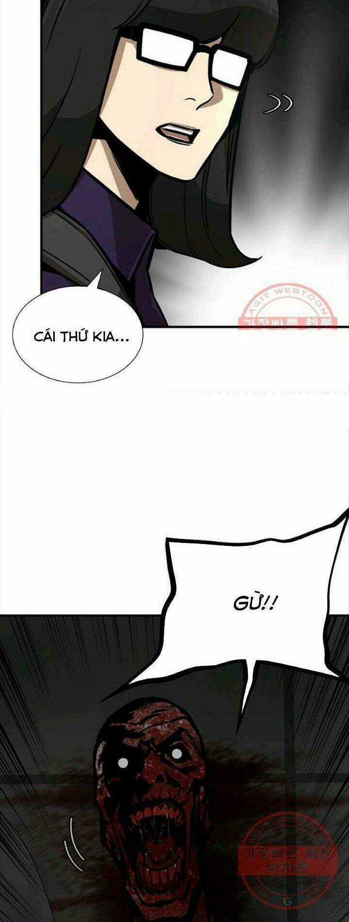 Trở Lại Ngày Tận Thế Chapter 121 trang 32