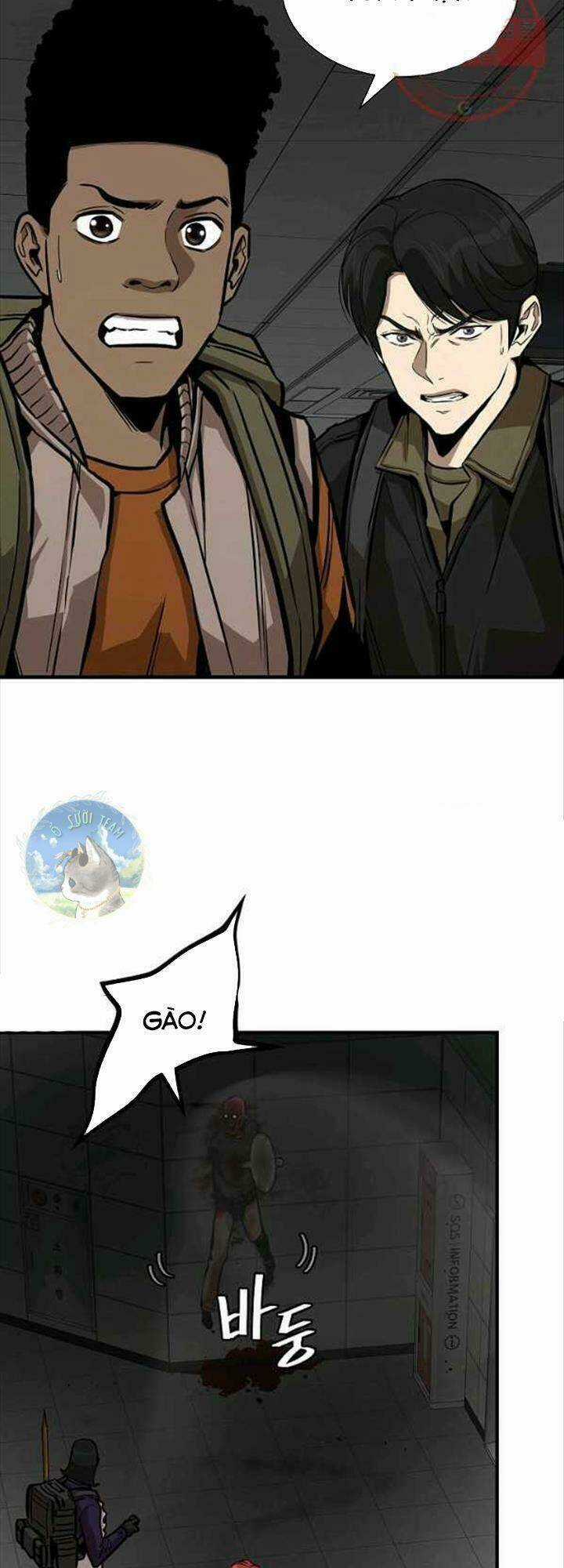 Trở Lại Ngày Tận Thế Chapter 121 trang 34