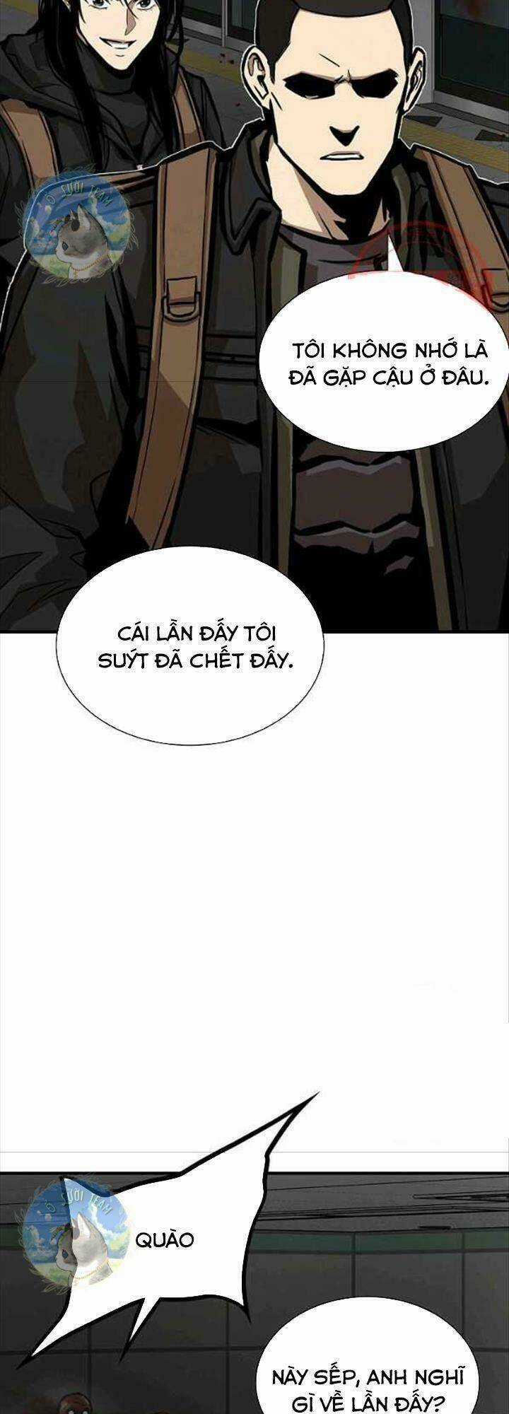 Trở Lại Ngày Tận Thế Chapter 121 trang 36